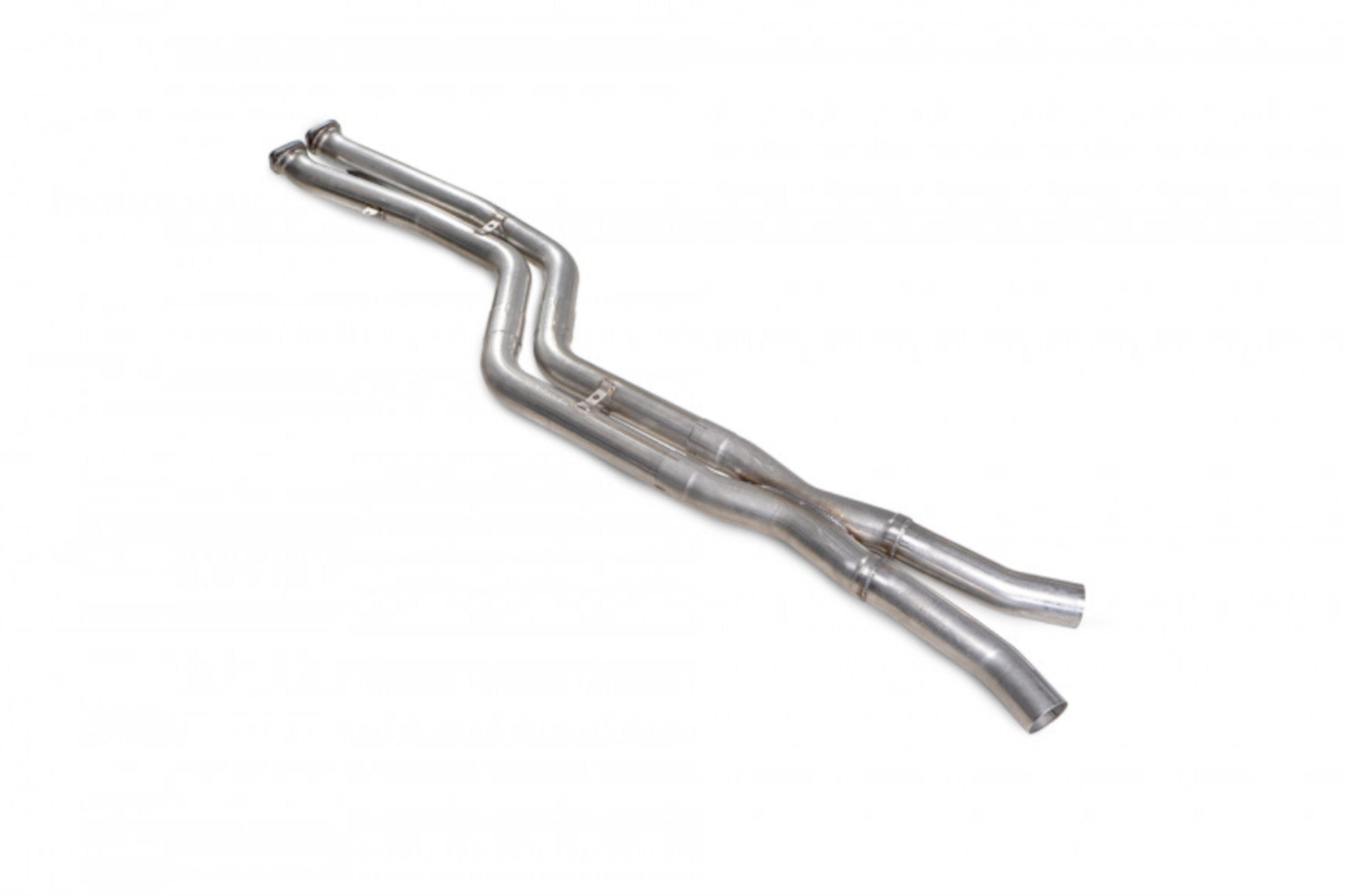 Scorpion Exhausts Non-resonated GPF Delete - BMW F98 X4M - Evolve Automotive